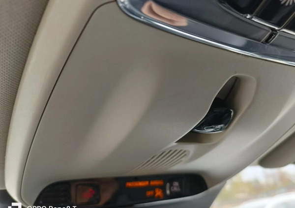 Volvo XC 60 cena 134400 przebieg: 59117, rok produkcji 2019 z Warszawa małe 631